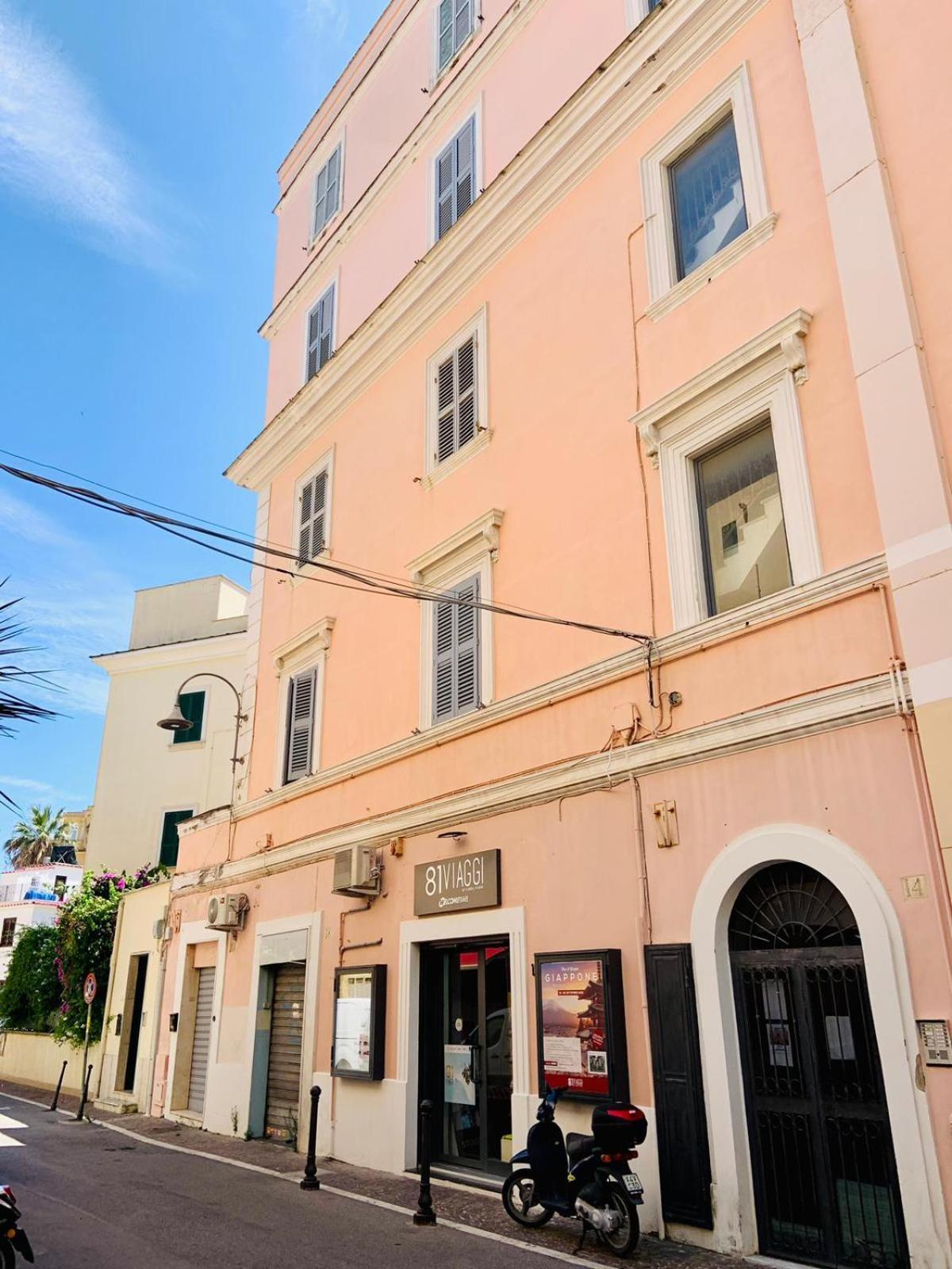 La Casina Sul Porto Apartment Anzio Exterior photo